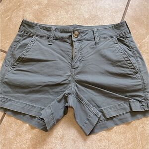 Midi Shorts